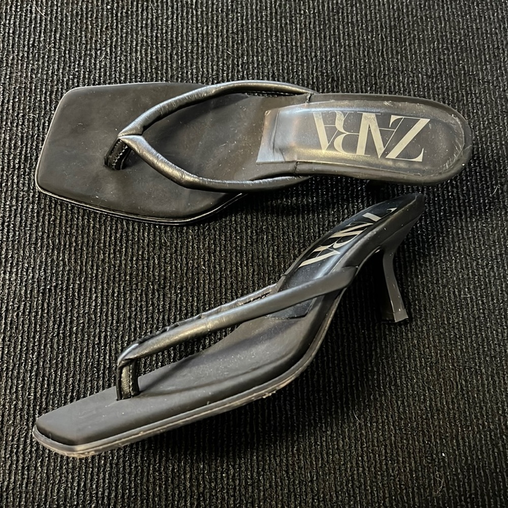 Zara heels
